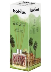 Bolsius New Delhi Fragrance Diffuser With Natural Extracts, 100ml