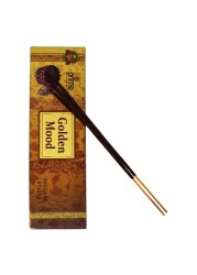 Prime Golden Mood Incense Sticks 10 PCS