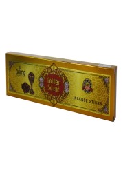 Prime Golden Scent Incense Sticks 10 PCS