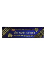 Prime Oodh Harmain Incense Sticks 10 PCS