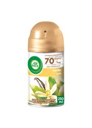 Air Wick Freshmatic Autospray White Vanilla Bean Air Freshener With Refill White 250ml