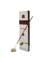 Alaukik Solitaire Collection Incense Sticks Vanilla