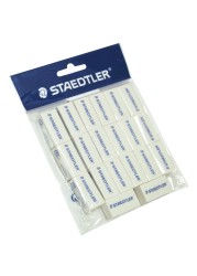 Staedtler Eraser Blister 526-C35 20 PCS