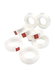 Maxi Tape Dispenser TD-1125 with Stationary Tape 8 PCS