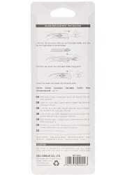 Deli E2044 Cutter Paper Trimmer