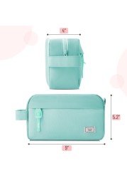 Mr Pen Large Capacity Pencil Case Mint Green Pencil Pouch Pencil Bag Pen Case Pen Pouch Pen Bag Pencil Pouches Pencil Bags Green Pencil Case School Pencil Case College Pencil Case