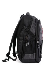 Para John Backpack For School, Travel &amp; Work, 18&#39;&#39;- Unisex Adults&#39; Backpack/Rucksack - College Casual Daypacks Rucksack Travel Bag - Lightweight Casual Work Rucksack