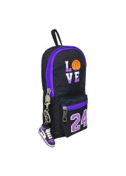 Extreme Kids Pencil Case E4615 Assorted