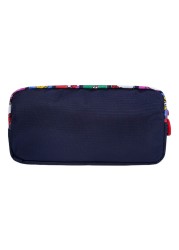 Sanrio Hello Kitty Adorable Kitty Printed 2 Compartment Pencil Case