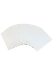 Crescent No 99 Cold Press Illustration Board 9 x 12 Inches Pack of 40