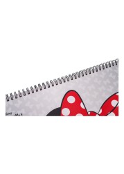 Disney Minnie Mouse 1 and Only Printed Sketchbook A3