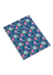 Ambar Just for Girls Printed PP Cover Exercise Notebook Large 24 Pages A4