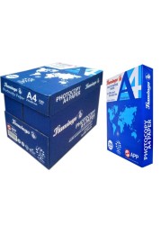 Flamingo A4 Multi-Purpose Photocopy Paper White 500 Sheets Pack of 5