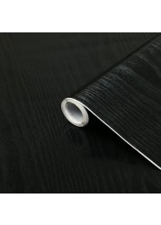 dcfix 3460034 Decorative SelfAdhesive Film Blackwood 17 x 78 Roll