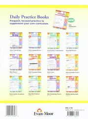 EVANMOOR EMC2798 Daily Language Review GR 8