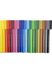Faber-Castell Connector Felt Tip Pens 20 PCS