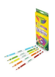Crayola Erase ColorPencils Pack of 10