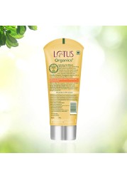 لوتس أورغانيكس+ جل الوقاية من الشمس المعدني والمرطب SPF 30 أبيض 100 غرام