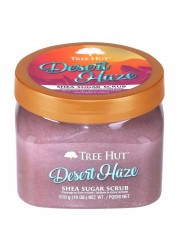 Tree Hut Desert Haze Shea Sugar Scrub Purple 510g
