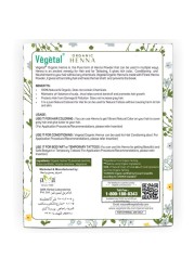 Vegetal Organic Henna 100g