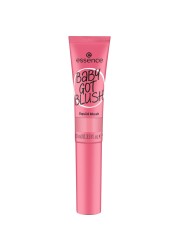 essence Baby Got Blush Liquid Blush Lightweight Buildable Radiant with Sponge Applicator Vegan Cruelty Free 10 Pinkalicious