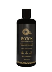 Oplus Botox Shampoo and Conditioner Set &ndash; 2x500ml Deep Cleansing, Moisturizing, and Nourishing Hair Care Reduces Frizz, Repairs Damage, and Restores Natural Shine