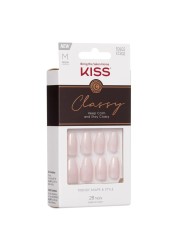 Kiss False Nails KCS02 Multicolour 28 PCS