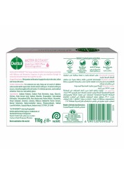 Dettol Activ-Botany Antibacterial Bar Soap Rosewater and Hibiscus 110g Pack of 4