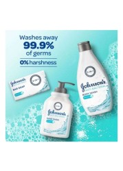 Johnson&#39;s Body Wash Anti-Bacterial Sea Salts 400ml