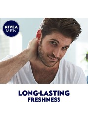NIVEA MEN Antiperspirant Spray for Men Dry Impact 150ml Pack of 3