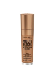 Rimmel London Multi Tasker Better Than Filters Primer Highlighter Plus Glow Booster 006 Medium Deep 30ml