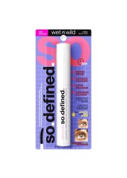 Wet n Wild So Defined Volumizing Plus Defining Mascara Black 10ml
