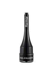 Flormar Gel Eyeliner Reformulated Black 2.2g
