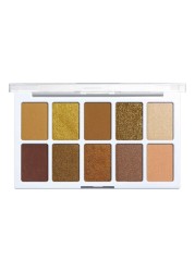 Wet N Wild Color Icon 10-Pan Palette Call Me Sunshine