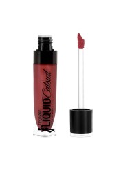 Wet N Wild Megallast Liquid Catsuit Matte Lipstick 925b Give Me Mocha 6g