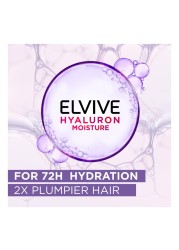L&#39;Oreal Paris Hyaluron Moisture Filing Night Hair Cream White 200ml