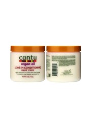 Cantu Argan Oil Leave-In Conditioning Repair Cream White 453g