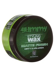 Gummy Matte Finish Styling Wax 150ml