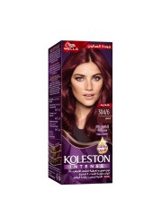 Wella Koleston Intense Hair Color 304/6 Burgundy