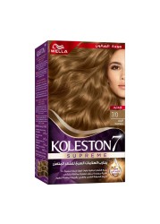 Wella Koleston Supreme Hair Color 7/0 Medium Blonde