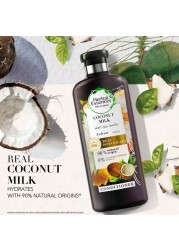 Herbal Essences Bio Renew Hydrate Coconut Milk Conditioner 400ml