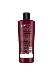 TRESemm&eacute; Keratin Smooth &amp; Straight Shampoo With Argan Oil Enjoy Up To 72 Hours Of Frizz Control 400ml