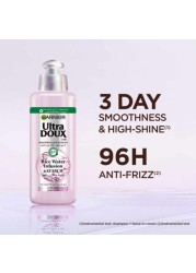 Garnier Ultra Doux Rice Water Infusion and Starch Smoothing Leave-in Cream 200ml