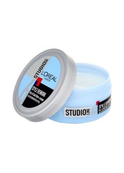 L&#39;Oreal Paris Studio Line 6 Style Rework Out Of Bed Fiber Cream 150ml