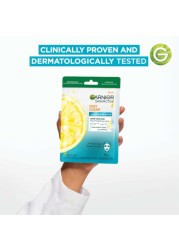 Garnier Skin Active Fast Clear Tissue Mask