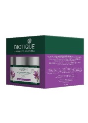 Biotique Saffron Youth Cream 50g