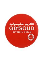 Glysolid Glycerin Cream White 250ml
