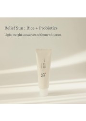 Beauty Of Joseon Relief Sun Rice + Probiotics, 50ml/1.69Fl.Oz)