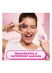 NIVEA Eye Waterproof Makeup Remover Natural Glow Pearl Extracts &amp; Vitamin C 125ml