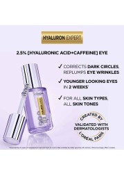 L&#39;Oreal Paris Hyaluron Expert Eye Serum Clear 20ml